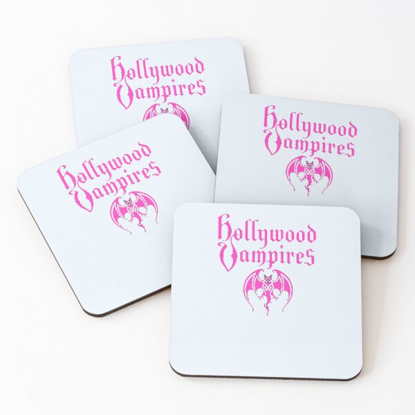 Item preview, The Hollywood vampires Bright Pink!  designed and sold by SaraBartholow.