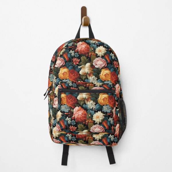 Item preview, Bright Floral Arrangement designed and sold by Patterned Palette.