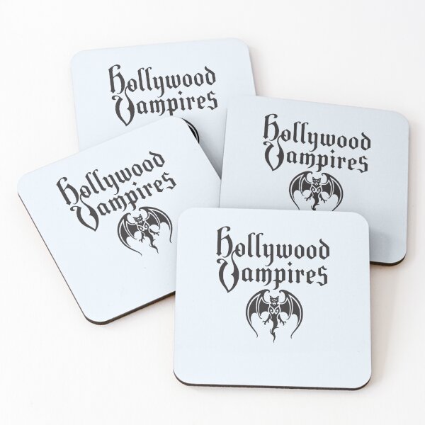 Item preview, The Hollywood vampires Bright Pink!  designed and sold by SaraBartholow.