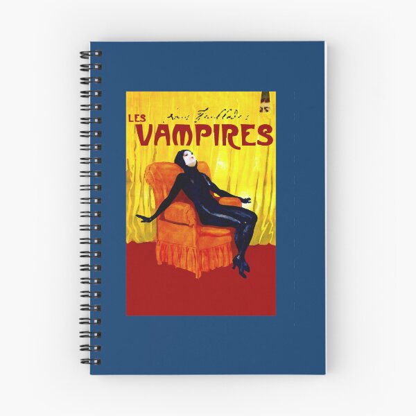Item preview, Women Men Special Present Film Louis Feuillade Le Vampires Gift Movie Fans  designed and sold by SaraBartholow.