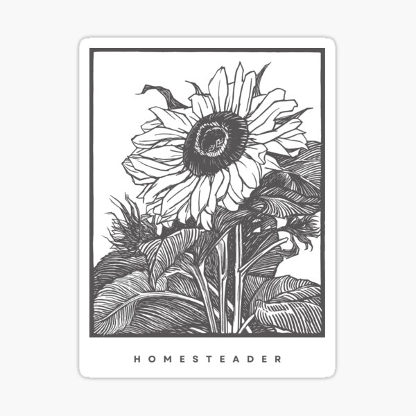 Item preview, Homesteader designed and sold by WildflowerM628.