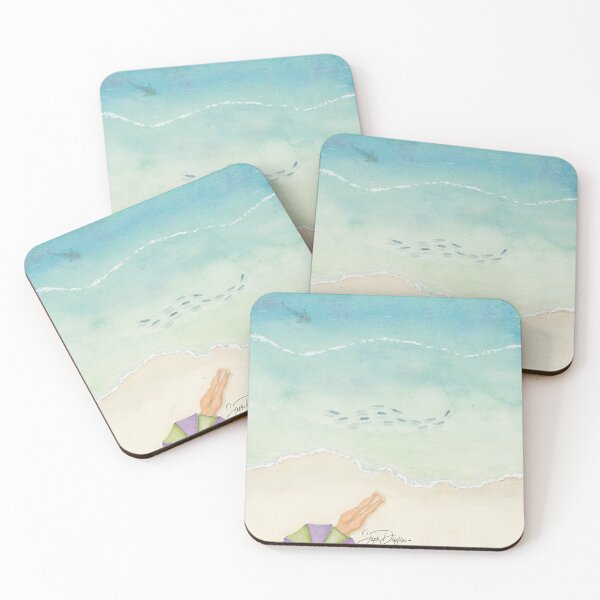 Item preview, n°8 Beach of bare bottoms - St Martin designed and sold by Steph Déziles.