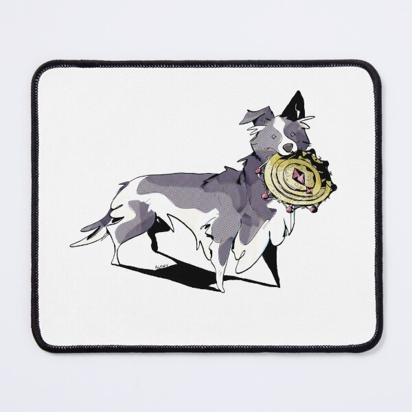 Item preview, Border Collie Sorcerer designed and sold by Amanda Moody.