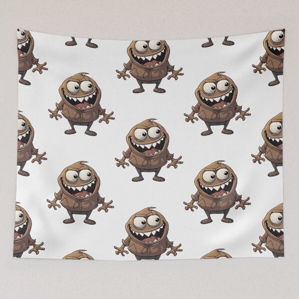 Item preview, Garten of Banban Characters - Sheriff Toadster Fanart designed and sold by niahupshaws.