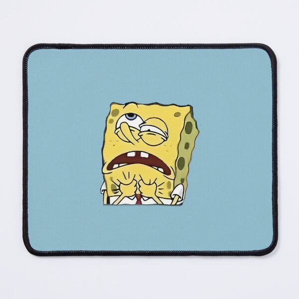 Item preview, Spongebob Choking designed and sold by gaylegend.