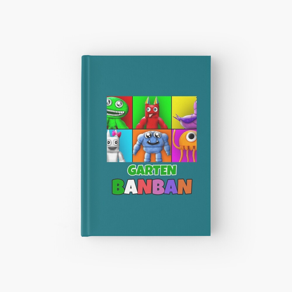 Garten Of BanBan 4: Nabnab Diary (Volume 1): BanBan, NabNab and