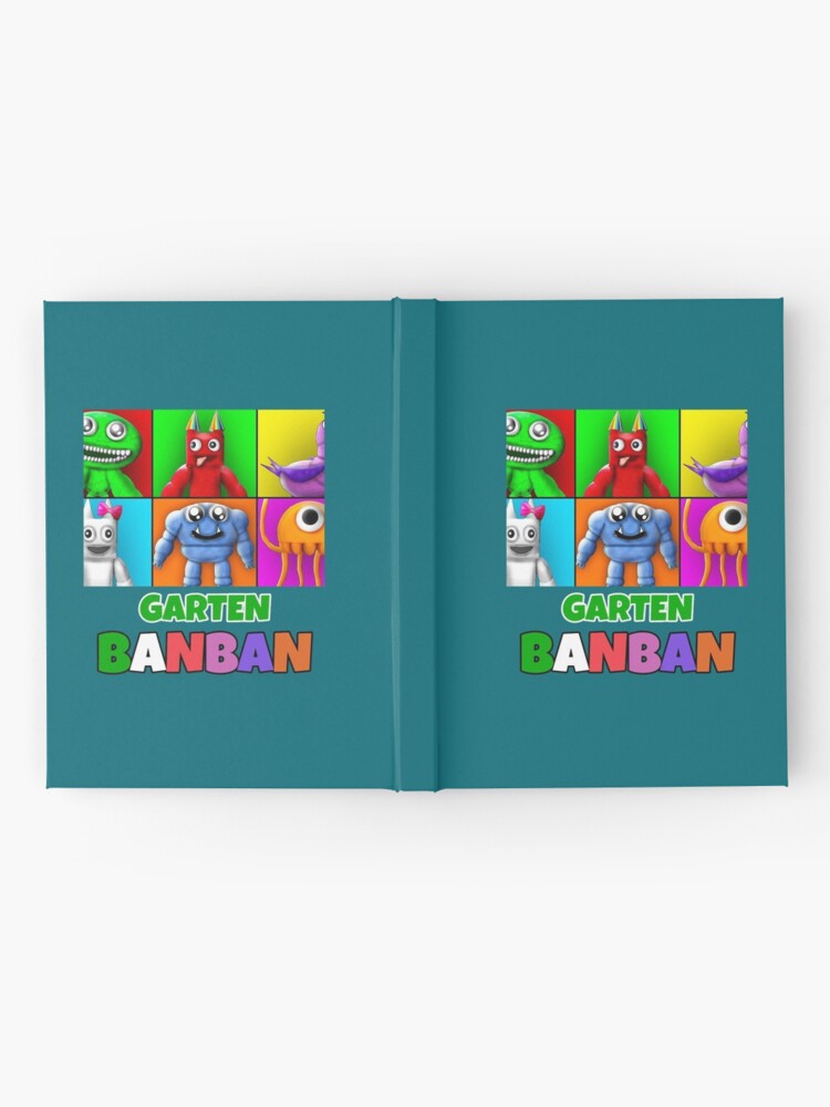 Garten Of BanBan 4: Nabnab Diary (Volume 1): BanBan, NabNab and