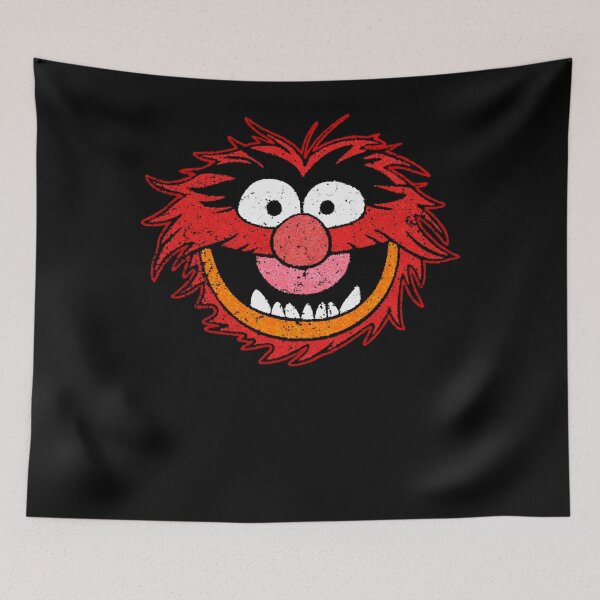 Item preview, Muppets brushed  designed and sold by HortensGallet.
