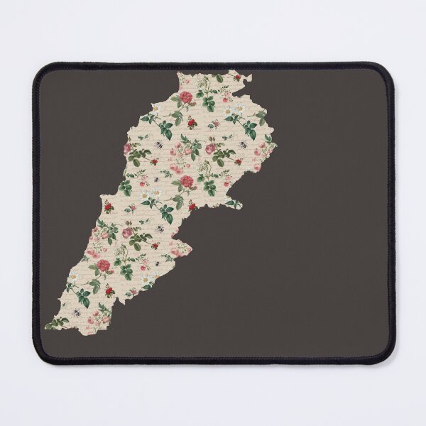 Item preview, Lebanese Flag  designed and sold by Rayan Wehbe.