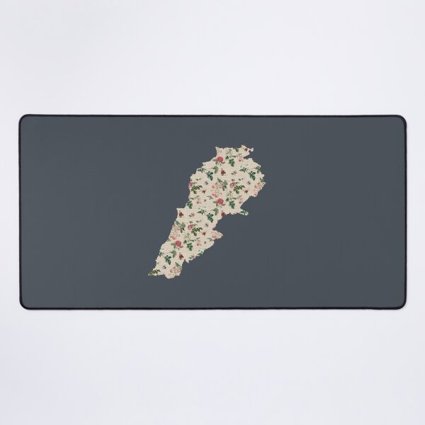 Item preview, Lebanese Flag  designed and sold by Rayan Wehbe.