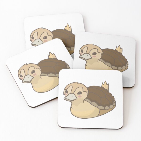 Item preview, Turtle Duck Avatar the Last Airbender designed and sold by kikistickershop.