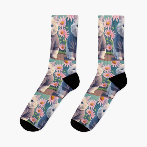 Item preview, Chubby cat - Modern digital art designed and sold by Ai-michiart.