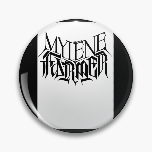 Item preview, MYLENE FARMER nevermore l  designed and sold by HortensGallet.