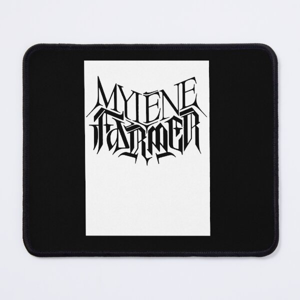 Item preview, MYLENE FARMER nevermore l  designed and sold by HortensGallet.