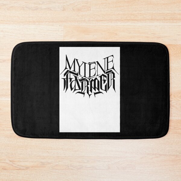 Item preview, MYLENE FARMER nevermore l  designed and sold by HortensGallet.