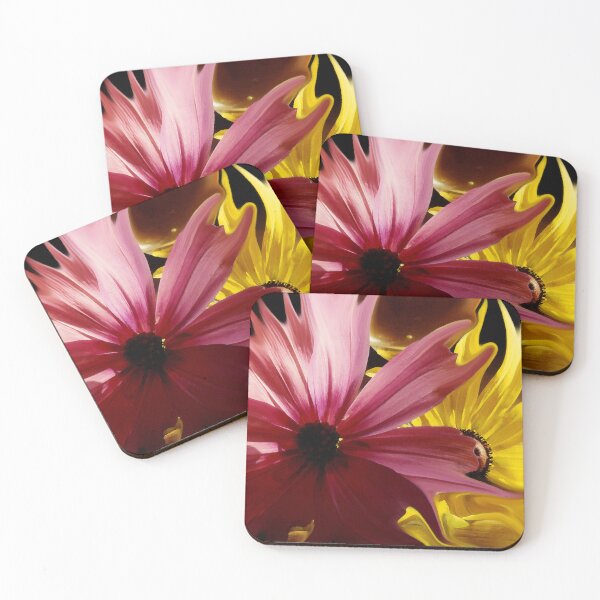 Item preview, Floral Mindscape designed and sold by Wayne King.