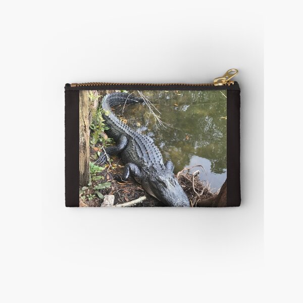 Item preview, Backyard Gator, Charleston designed and sold by Colorcollage.