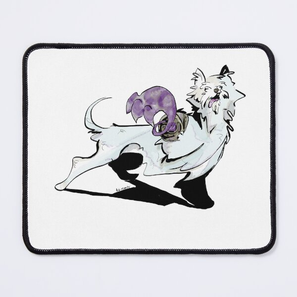 Item preview, West Highland Terrier Monk designed and sold by Amanda Moody.