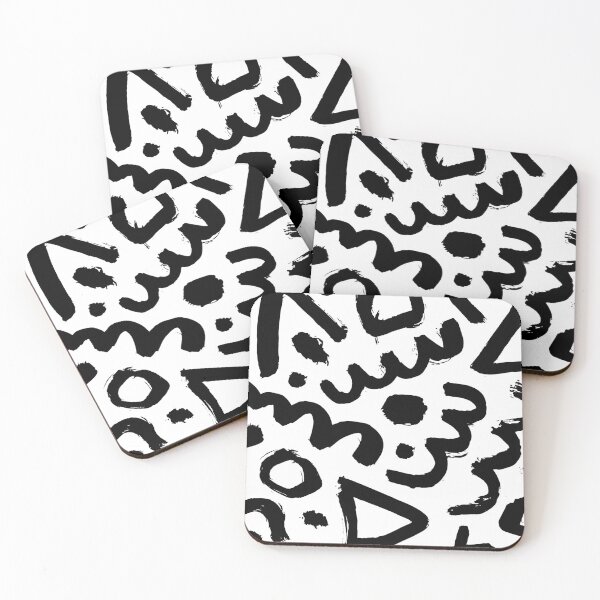 Item preview, geometric pattern designed and sold by sasasticker.