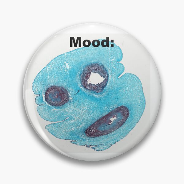Item preview, Mood designed and sold by Love Histology.