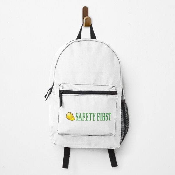 Item preview, Most Selling Stickers TShirt Hats Safety First Sticker designed and sold by Bro Will Love This.