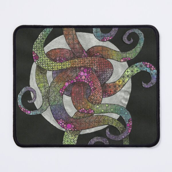 Item preview, Tangled Tentacles designed and sold by loveandtheart.