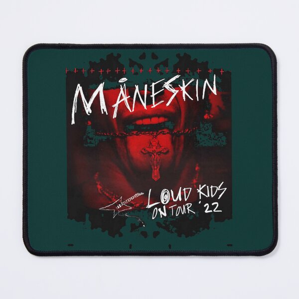 Item preview, fourman Loud kids on Tour designed and sold by RiversIrons.