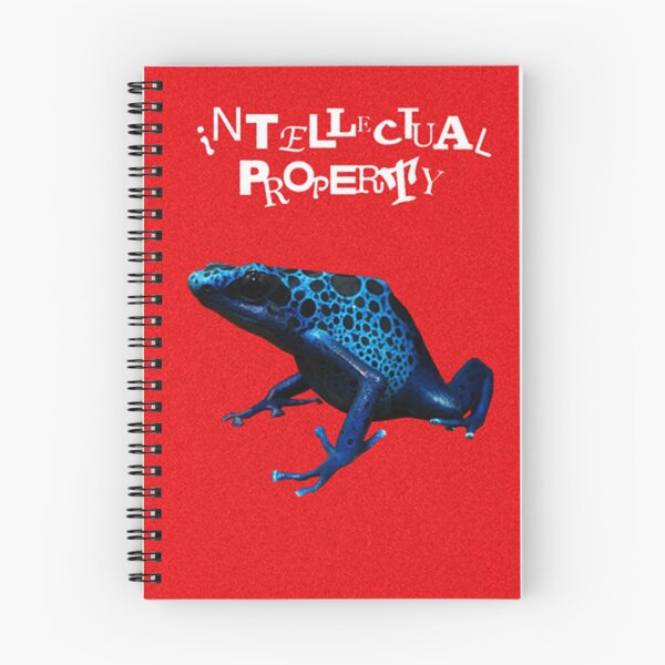 Item preview, INTELLECTUAL PROPERTY designed and sold by PiperWard71.