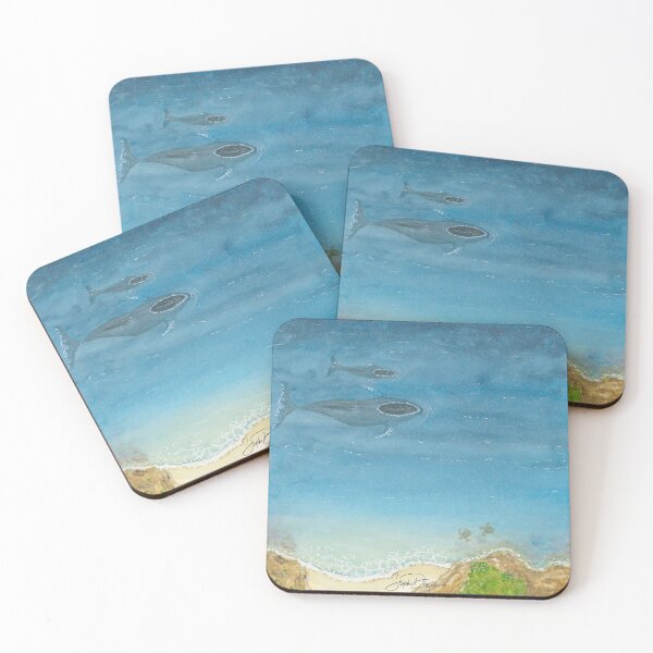 Item preview, #3 The Whales - St Martin designed and sold by Steph Déziles.