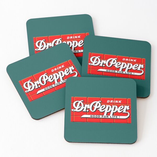 Item preview, Dr Pepper - Good for Life! Classic  designed and sold by yechielhastyn.