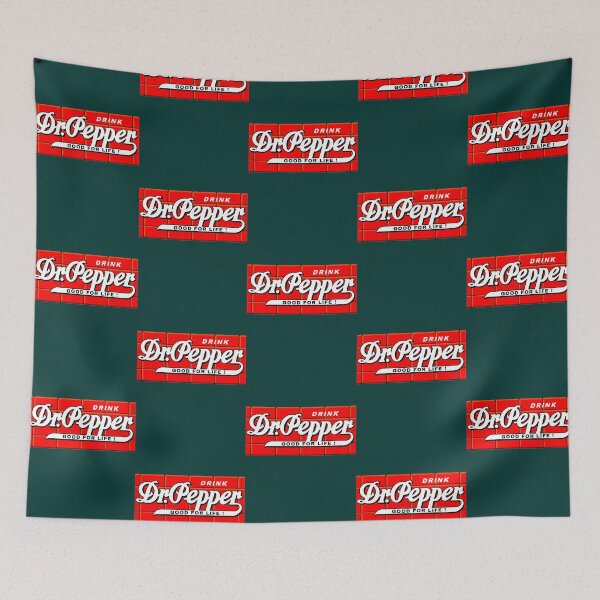 Item preview, Dr Pepper - Good for Life! Classic  designed and sold by yechielhastyn.