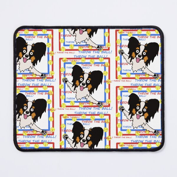 Item preview, Throw The Ball Tri Papillon! designed and sold by Justbijou.