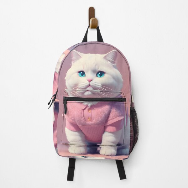 Item preview, Chubby cat - Modern digital art designed and sold by Ai-michiart.