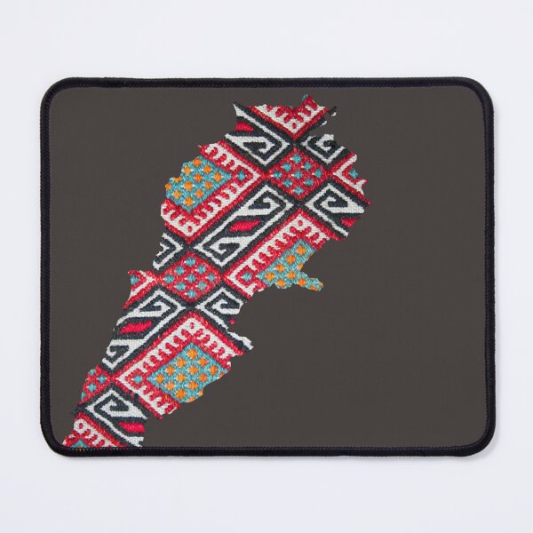 Item preview, Lebanese Flag  designed and sold by Rayan Wehbe.