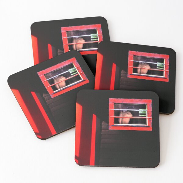 Item preview, Red Reflections designed and sold by Wayne King.