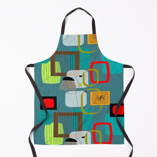 Item preview, Mid-Century Modern Abstract Art III designed and sold by gailg1957.