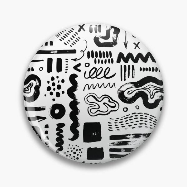 Item preview, geometric shapes designed and sold by sasasticker.
