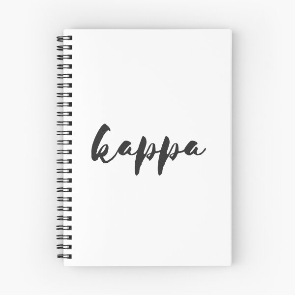 Artikelvorschau, KAPPA / SCRIPT / SCHWARZ entworfen und verkauft von kassaroo.