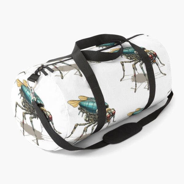 Item preview, Robotic atompunk fly 3 designed and sold by angelf891.