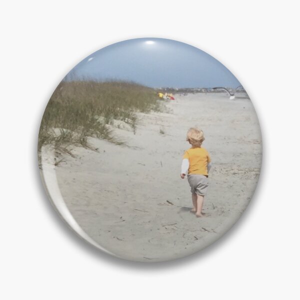 Item preview, Beach Walk designed and sold by Colorcollage.