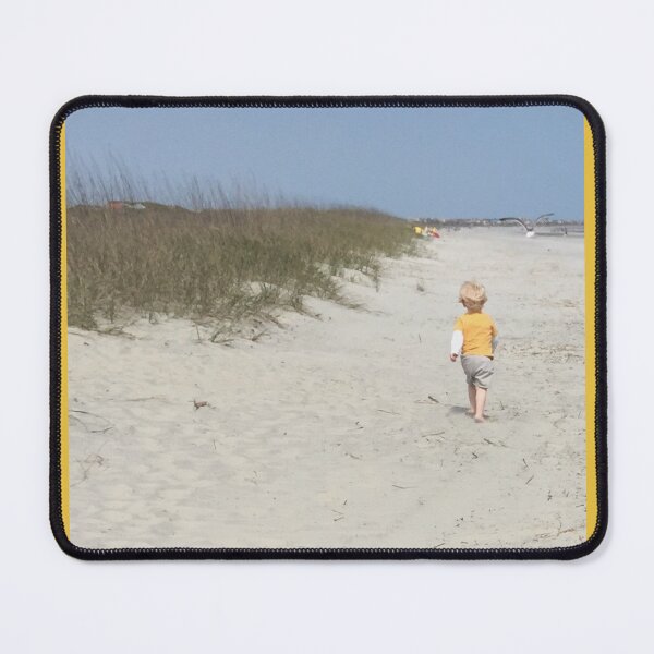 Item preview, Beach Walk designed and sold by Colorcollage.