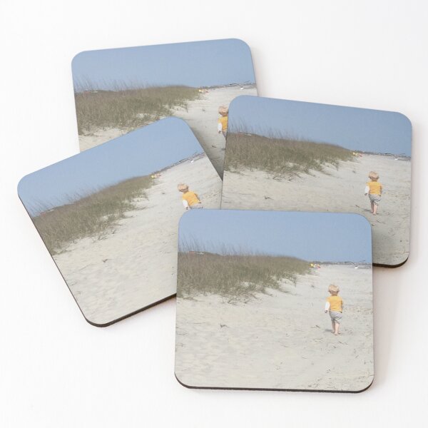 Item preview, Beach Walk designed and sold by Colorcollage.