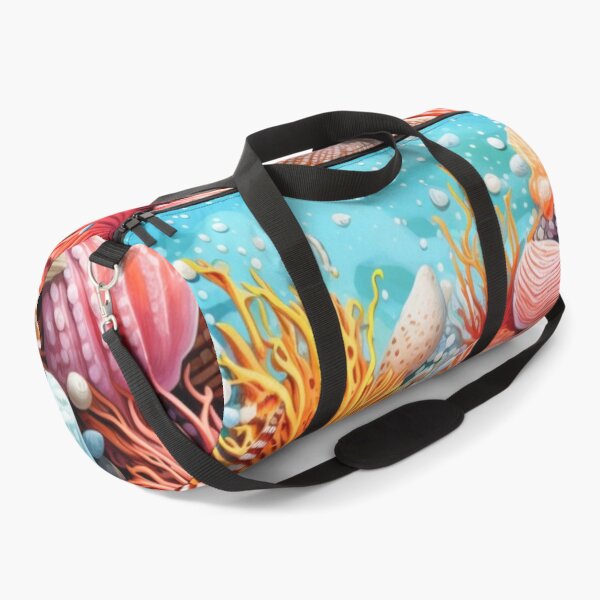 Item preview, Bright Summer Sea Shells designed and sold by EpicFoxArt.