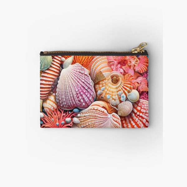 Item preview, Bright Summer Sea Shells designed and sold by EpicFoxArt.