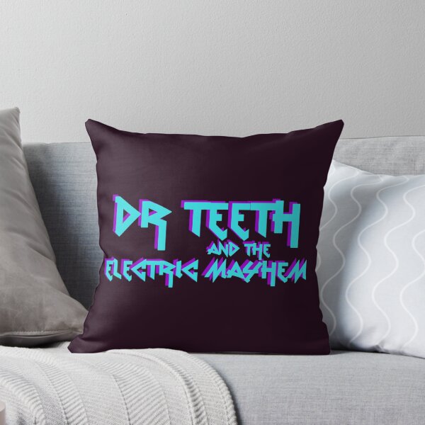 Artikelvorschau, Dr. Teeth und der Electric Mayhem-Klassiker entworfen und verkauft von yechielhastyn.
