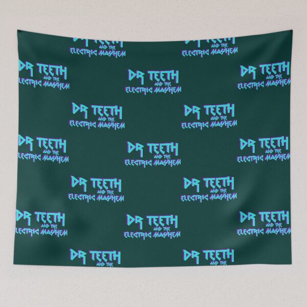 Item preview, Dr Teeth and the Electric Mayhem Classic  designed and sold by yechielhastyn.