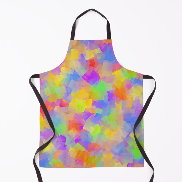 Item preview, Rainbow Confetti designed and sold by abstractwhimsy.