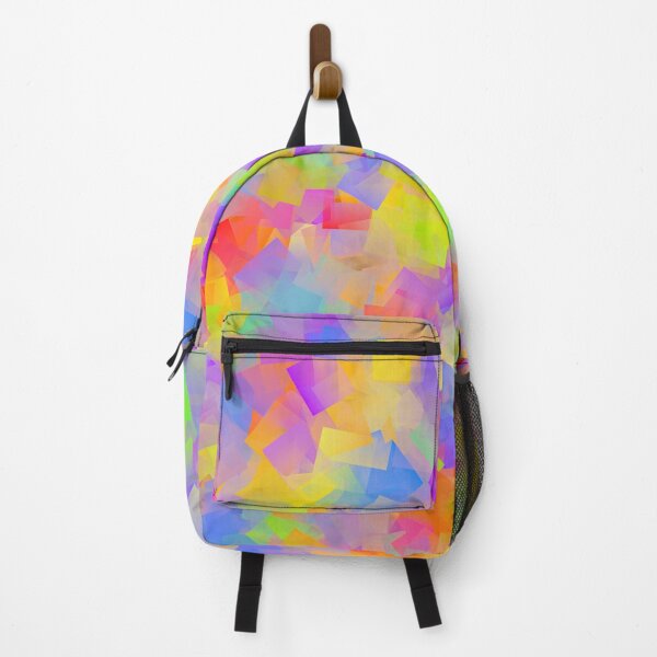 Item preview, Rainbow Confetti designed and sold by abstractwhimsy.