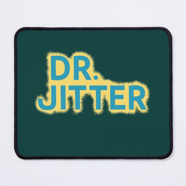 Item preview, Dr. Jitter designed and sold by yechielhastyn.