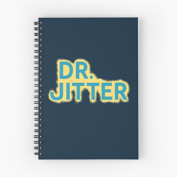 Item preview, Dr. Jitter designed and sold by yechielhastyn.